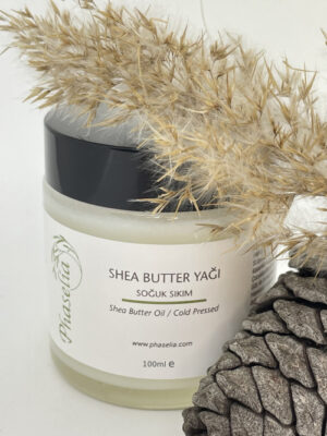 Shea Butter (Karite) Yağı