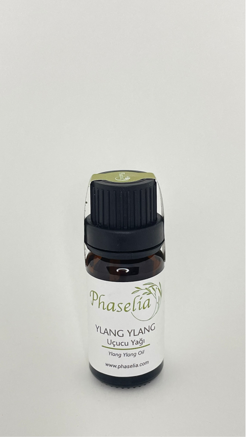 Ylang Ylang Uçucu Yağı