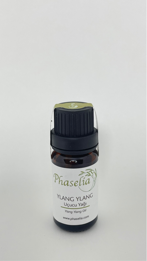 Ylang Ylang Uçucu Yağı