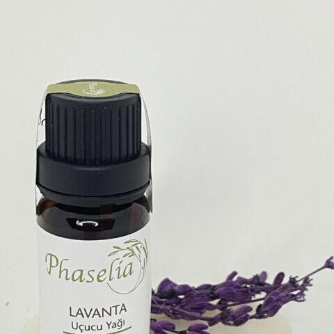 Lavanta Uçucu Yağı