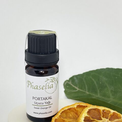 Portakal Uçucu Yağı