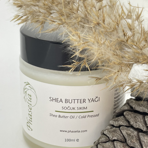 Shea Butter Yağı